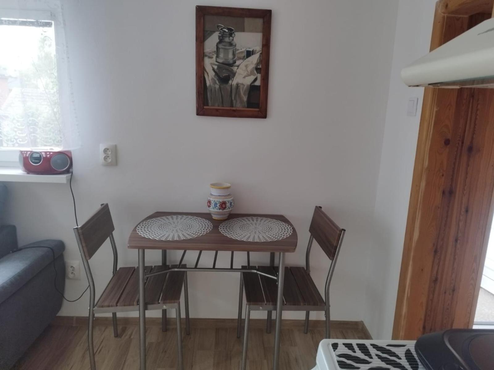 Apartman Jarka Tatranska Strba Dış mekan fotoğraf