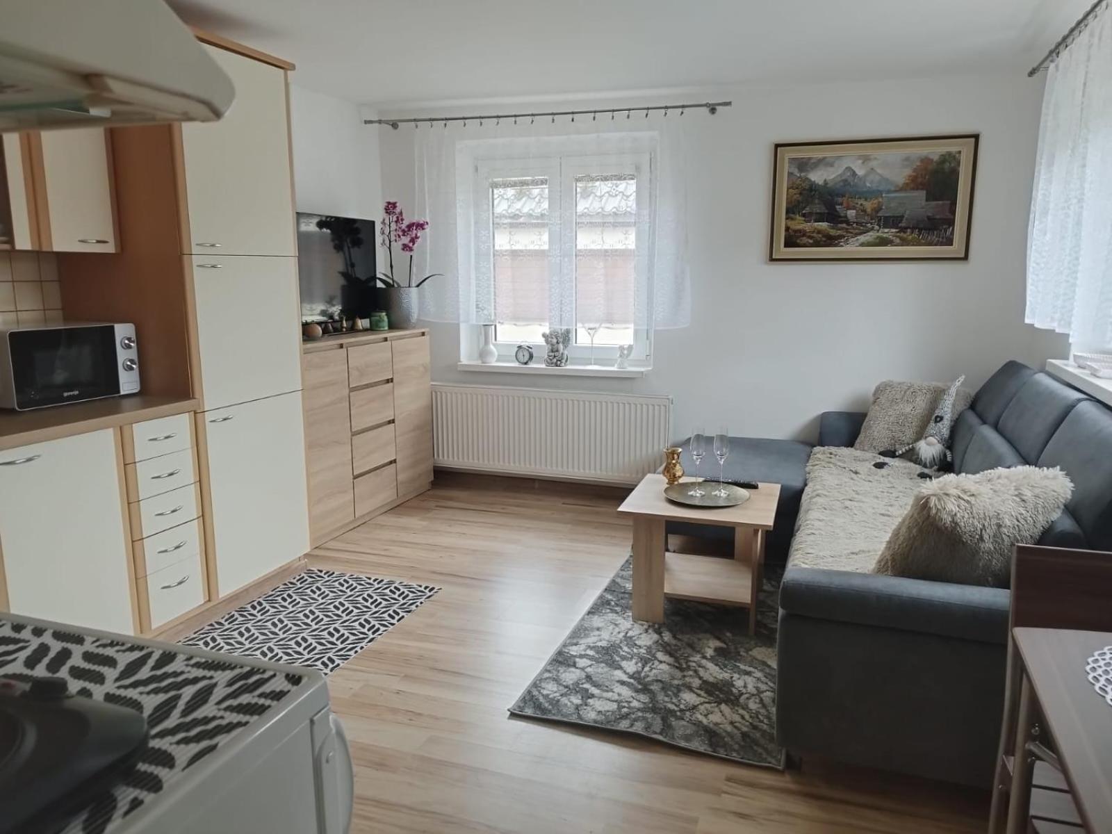 Apartman Jarka Tatranska Strba Dış mekan fotoğraf